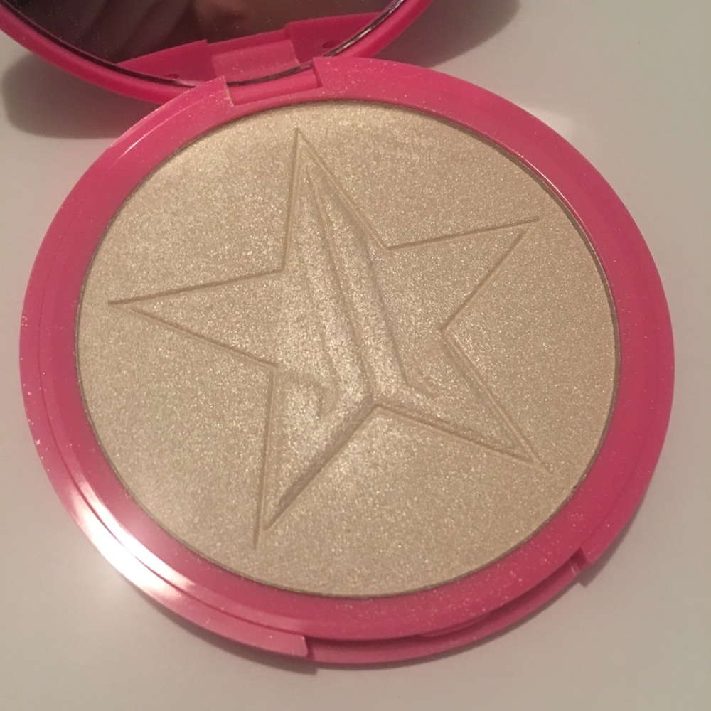 Jeffree Star skin frost Ice Cold